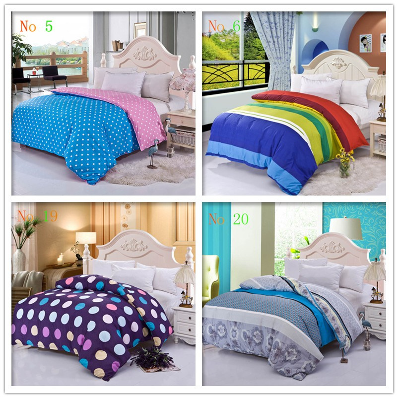  μ ħ Ʈ, ħ 1 , ħ ̺ Ŀ Ʈ ̺ Ŀ  /Reactive Print bedding sets polyester cotton duvet cover for bed, 1 pcs, bed quilt cover set,